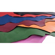Leather Craft 100% Full Grain Malayan Frontier Vegetable Tanned Leather 1.6 mm ± 3 sqft ± / 10 sqft 