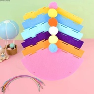 APPORTUNIAPY Cone Hats, Colorful Lightweight Mini Party Hats,  6pcs Set Party Hats Birthday