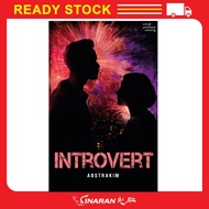 NOVEL FIXI - INTROVERT : ABSTRAKIM