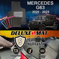 Deluxe Mat Mercedes G63 2020 2021 2022 2023 Car Carpet Car Mat Car Floor Mat Karpet Kereta