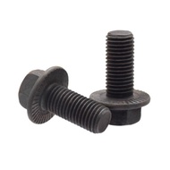 G GB5787 High-Strength Hexagonal Flange Bolt Grade 10.9 GB16674.1 Phosphorization Blackening Screw Q