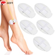 SOFTNESS Urinary Tube Holders, Disposable Breathable Catheter Fixation Sticker, Portable Adhesive St