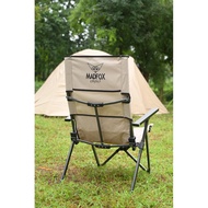 เก้าอี้ Camping พกพา MADFOX marble ปรับได้ 4 ระดับ
