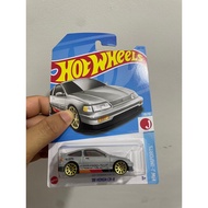 Hot Wheels 1/64 '88 Honda CRX Model Car