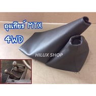 TOYOTA 4wd Gear Bag Model Specific Gray New Comparable Exquisite Sewing MightyX4wd/LN111 /LN130/Tige