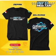 Info Load T-shirt Vol 2 Info Load Distro shirt/