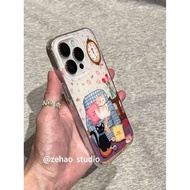 Phone Phone Case Suitable for iPhone 7 8 X XS XR XSMAX 11 12 13 14 15 16 17 Pro max Plus Air Sofa Ca