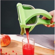 Manual orange juice squeezer, slag juice separation, lemon juice squeezer, sugarcane orange watermel