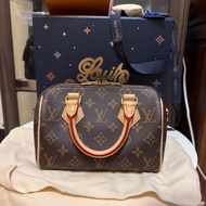 LV speedy20新款波士頓包