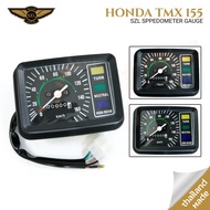 SPEEDOMETER TMX 155  FOR MOTORCYCLE (RUBBER) MADE IN THAILAND SZL (9852-081)