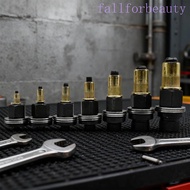 FALLFORBEAUTY Threaded Insert Tool, Rustproof Carbon Steel Rivet Nut Tool, Professional Tool Manual 