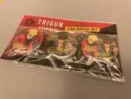槍神Trigun Stampede 徽章三入組