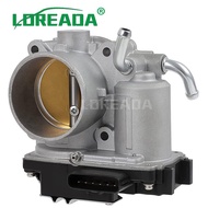 57MM Throttle Body Valve 1450A101 Fits For Mitsubishi Lancer Outlander Sport ASX Delica 4B10 4B11 4B