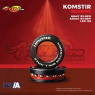 HM1 Steering Bearing Nmax Aerox Lexi Steering Wheel Hm One