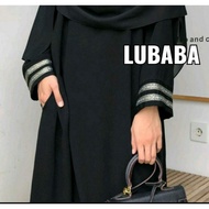 abaya gamis Turkey Maxi Dress Arab Saudi Bordir Zephy Turki Dubai