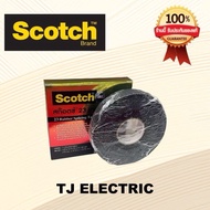 3M Scotch 23 Small Roll 6 Feet Large 30 3M Melt Tape