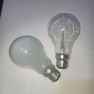 15w,25w,40w,60w,100w Chiyoda Soft Bulb B22 Pin type Lampu Hiasan Lampu Ayam