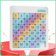 Slide Puzzle 6x6 Magnetic Educational Game Number Sliding Puzzle Game for Kids Adults Travel Classro