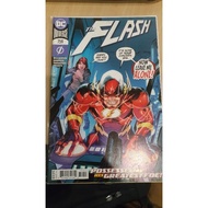 DC The Flash issue 759