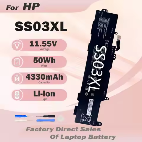 SS03XL 933321-855 50Wh Battery for HP EliteBook 840 G5,EliteBook 730 735 740 745 830 846 G5, 735 745