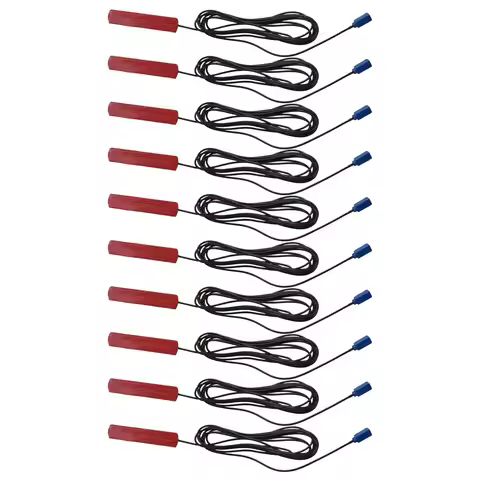 10X for Bmw Cic Nbt Evo Combox Tcu Mulf Bluetooth Wifi Gsm 3G Fakra 3 Meter Antenna Air
