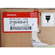 HONDA Speedometer Assy (Meter Assy Comb) Vario 150 eSPHONDA HONDAOriginal 37100K59A73