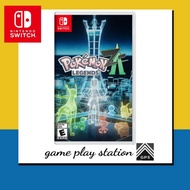 pre order nintendo switch pokemon legends z a ( english asia )วางจำหน่าย 16/10