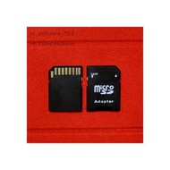 Micro SD To SD Adapter TF 記憶咭 卡套 轉換 相機 咭套 支援 128GB