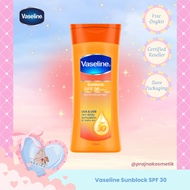 Vaseline Sunblock/Sunscreen SPF 30 - Waterproof Water Resistant Body Sunblock