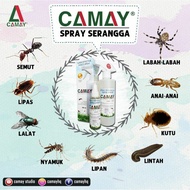 CAMAY SPRAY SERANGGA SUPER EFEKTIF🐜🦗 CAMAY REPELLENT