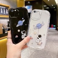 For Iphone 6 Plus Plus Case Soft Silicone TPU Cartoon Protective Back Cover IPhone 6s Plus Phone Casing