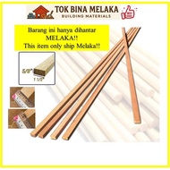 Kayu Pak Siling / Kayu Spin / Ceiling Spin Wood
