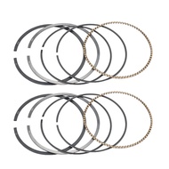 62MM Two Set Bore Piston Ring For Kawasaki Ninja 250R EX250F 2008-2012 STD Size