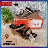 Slip On Elegant Matis Gpr Black Slip On Women's 5cm Rights