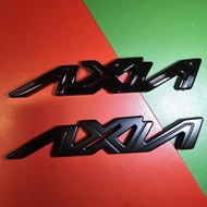AXIA 2 emblem LOGO cover New Axia 2023 2024 2025 2026 axia Logo Cover
