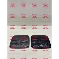 TANK COVER ALL NEW ERTIGA 2018 -2025 BLACK & CARBON