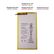 Compatible For HW Honor MediaPad M1 M2 M3 Lite 8.0 " ( M2-801L CPN-W09 S8-701U ) Battery HB3080G1EBW