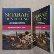 The History of Ancient World from Mesopotamia Civilization to Mesoamerika Civilization