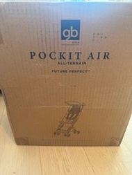 Gb pockit air stroller 手推車 yoyo 嬰兒車