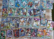 (散賣或全走)稀有元祖數碼暴龍咭 正版 日本制 japan 童年回憶 digimon pokemon 超數碼暴龍 咭 card 卡  圖鑑 數碼寶貝 中小學 bandai 萬代