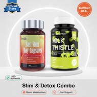 【TEENLAB】Daytime Slimming Capsules | 速纤日间胶囊 | Garcinia Cambogia 60% HCA | Kurus Tanpa Senaman | 60 K