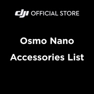 [Accessories] For DJI Osmo Nano