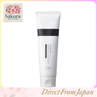 Unlabel Lab V Face Wash BL 130g Made in Japan Skincare Enzyme Cleansing Dense Foam 100MPa Vitamin C 