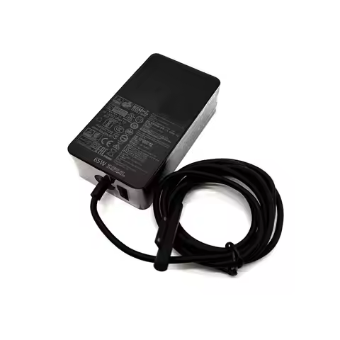65W 15V 4A Surface Laptop Charger Replacement for Microsoft Surface Pro X/9/8/7/6/5/4/3 Surface Lapt