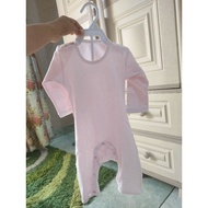 Ever worn - sleepsuit romper for babies 6-12 months size 75