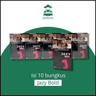 Jazy Bold 20 Batang (Slop) Best Seller