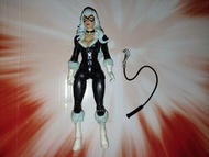18 不議價 Hasbro Marvel Legends Universe 6 Inch 6吋 PVC製 DC SHF Spider-Man 蜘蛛俠 Action Figure Black Cat