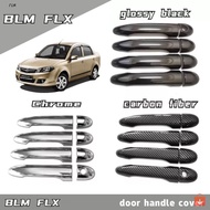 proton saga blm flx car handle cover garnish accessories