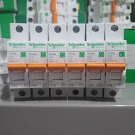 Mcb schneider domae new C16 16A original
