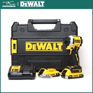 DeWalt DCF850 20V cordless screwdriver | Consumer Connection